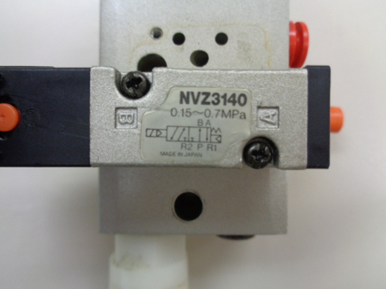 SMC NVZ3140-1 Solenoid Valve2