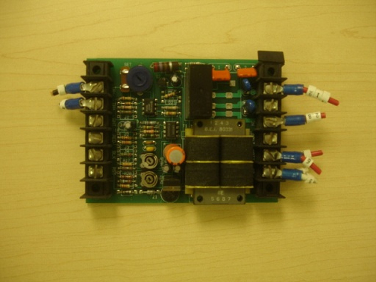 Prestige P132A Circuit Card