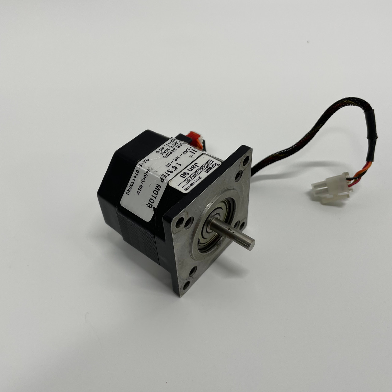 Pacific Scientific Powermax II P21NSXC-LNF-NS-02 1.8 Step Motor