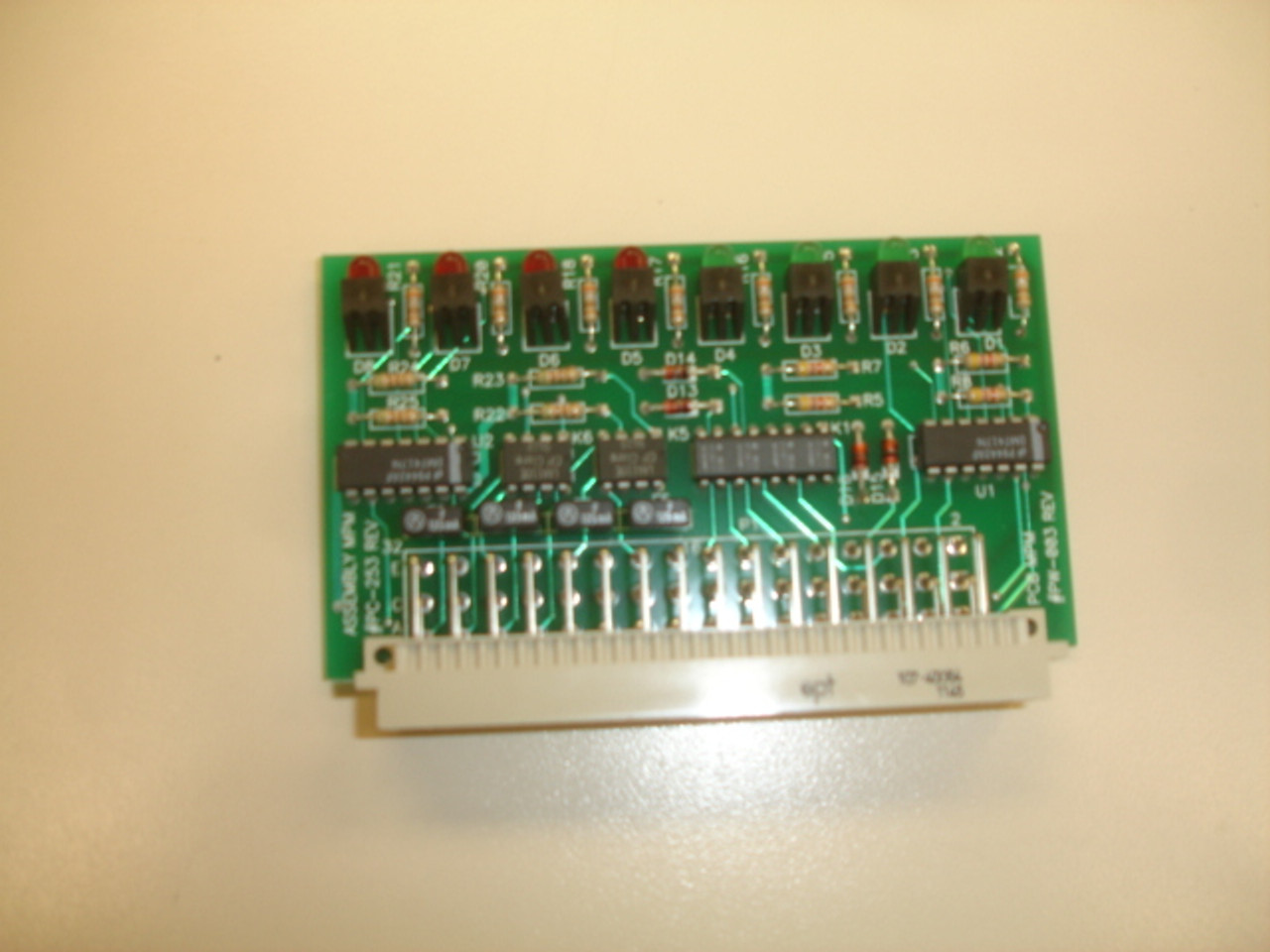 MPM PC-253 4 In 4 Out Board