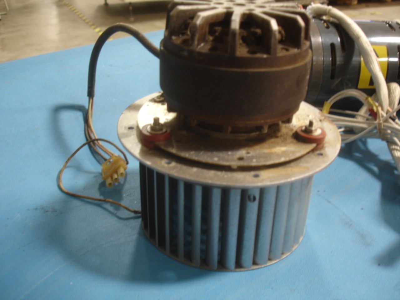 Electrovert R2E120-A016-09 Blower Motor