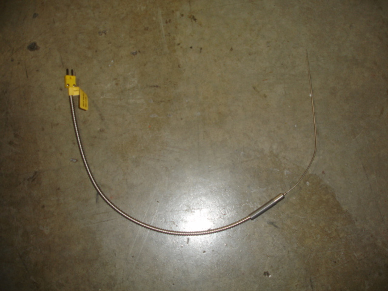 Leighton Stone Corp RBF1853P33-03(1-8)01AF3A0601802 Thermocouple