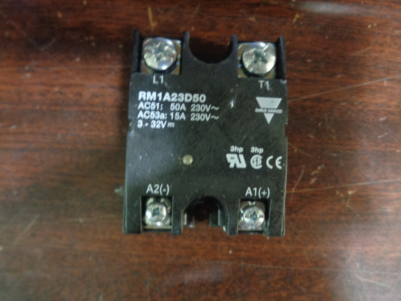 Carlo Gavazzi RM1A23D50 Solid State Relay