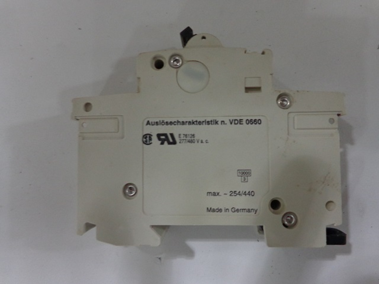 ABB S281K2A Circuit Breaker1