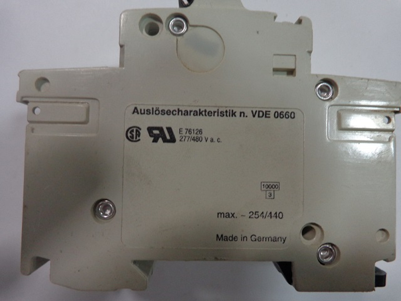 ABB S282K2A Circuit Breaker1
