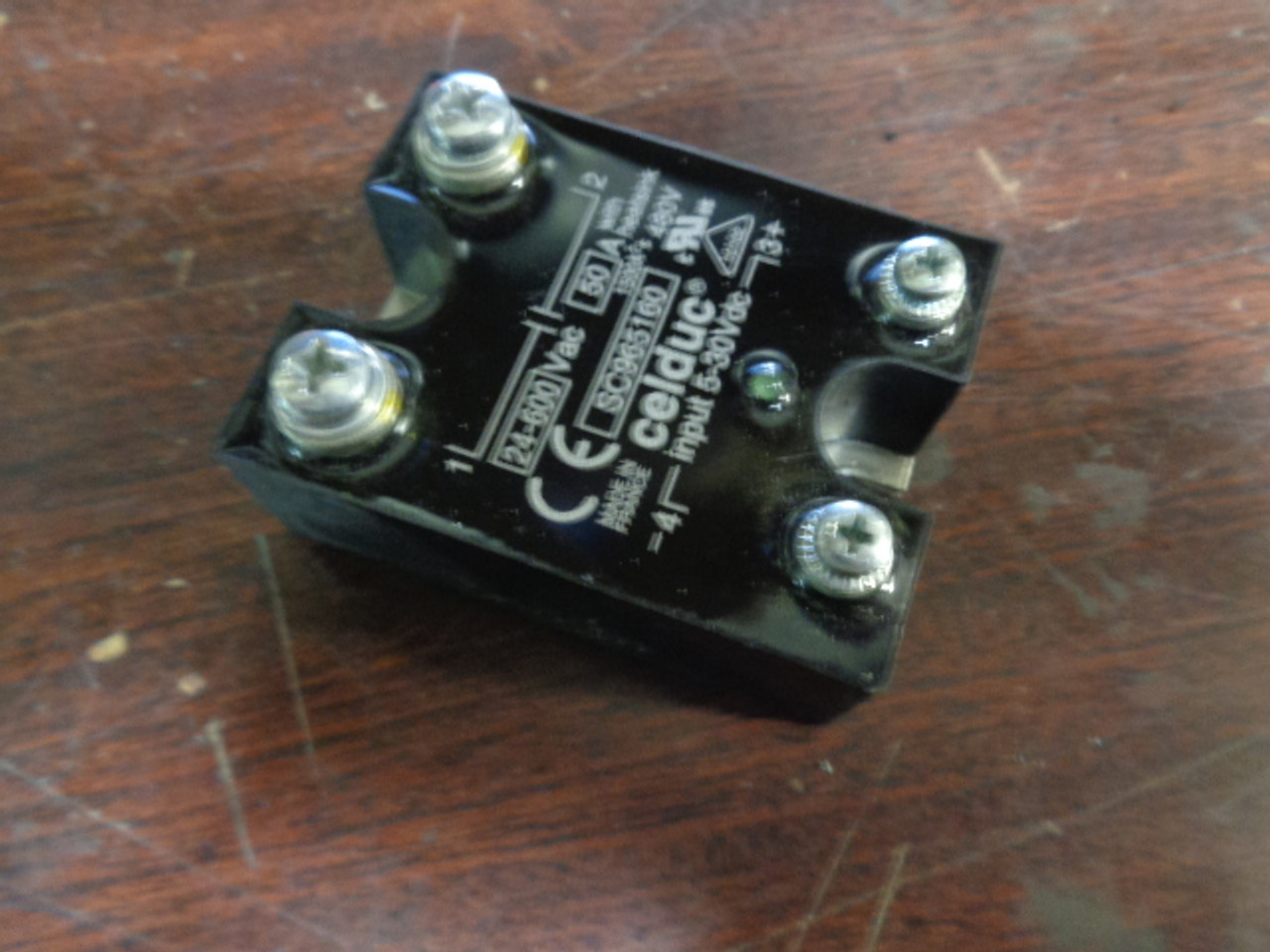 Celduc SC965160 Solid State Relay