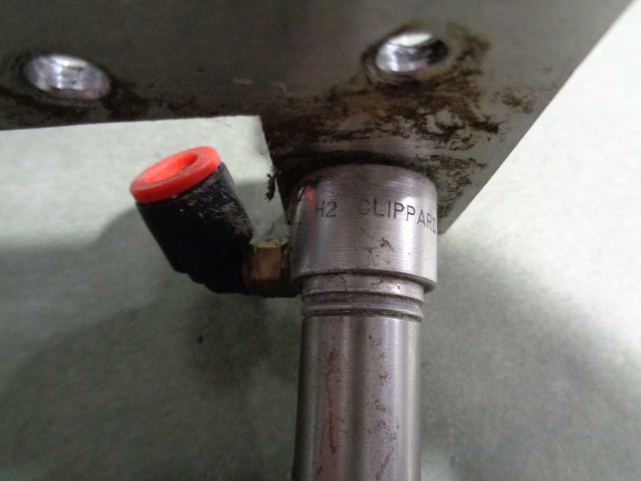 Clippard Minimatic SDR081 Air Cylinder JMW Enterprises