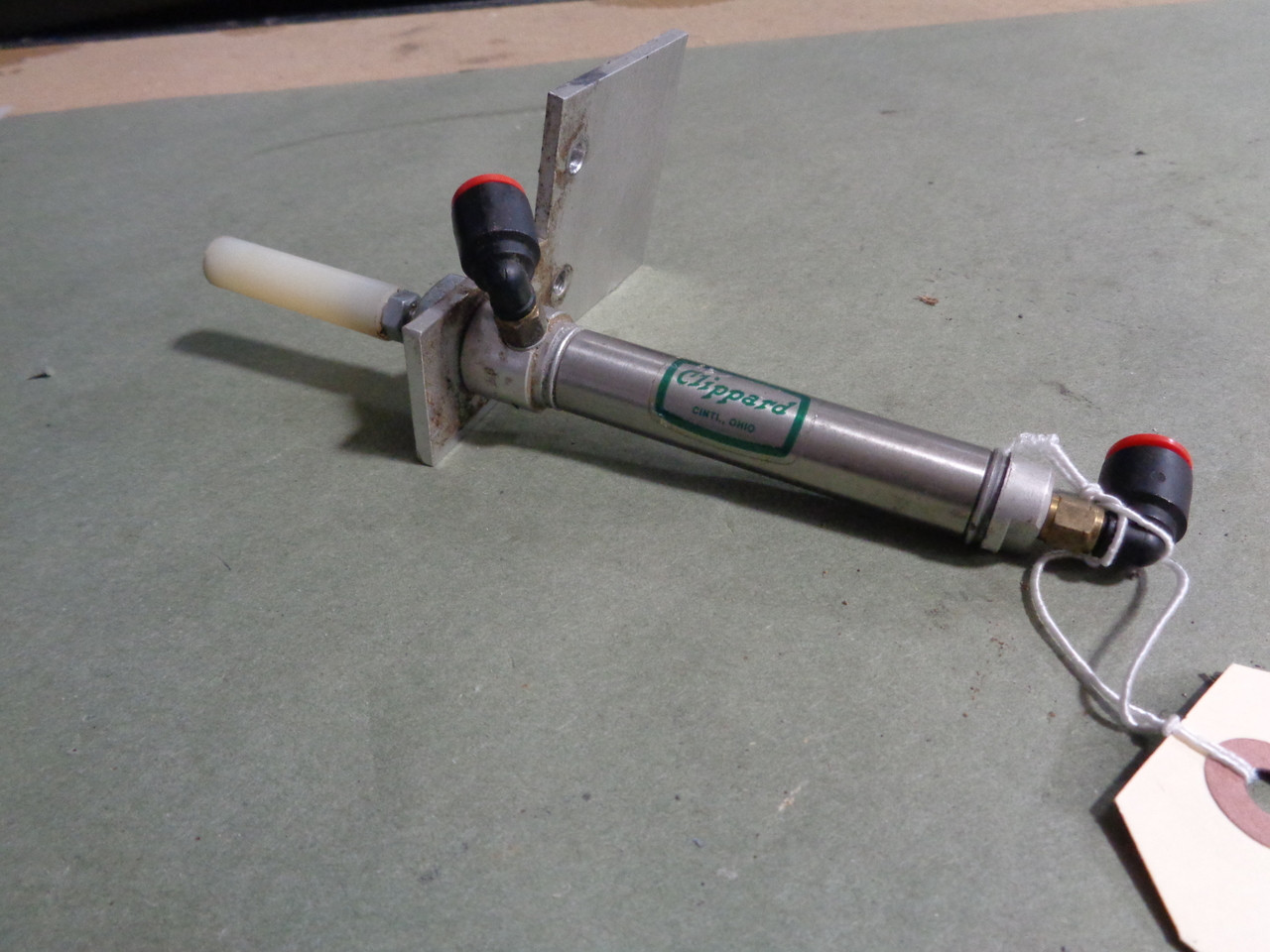 Clippard Minimatic SDR081 Air Cylinder JMW Enterprises