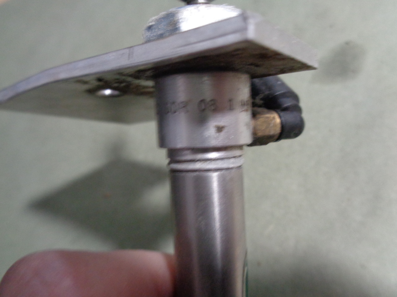 Clippard Minimatic SDR081 Air Cylinder JMW Enterprises