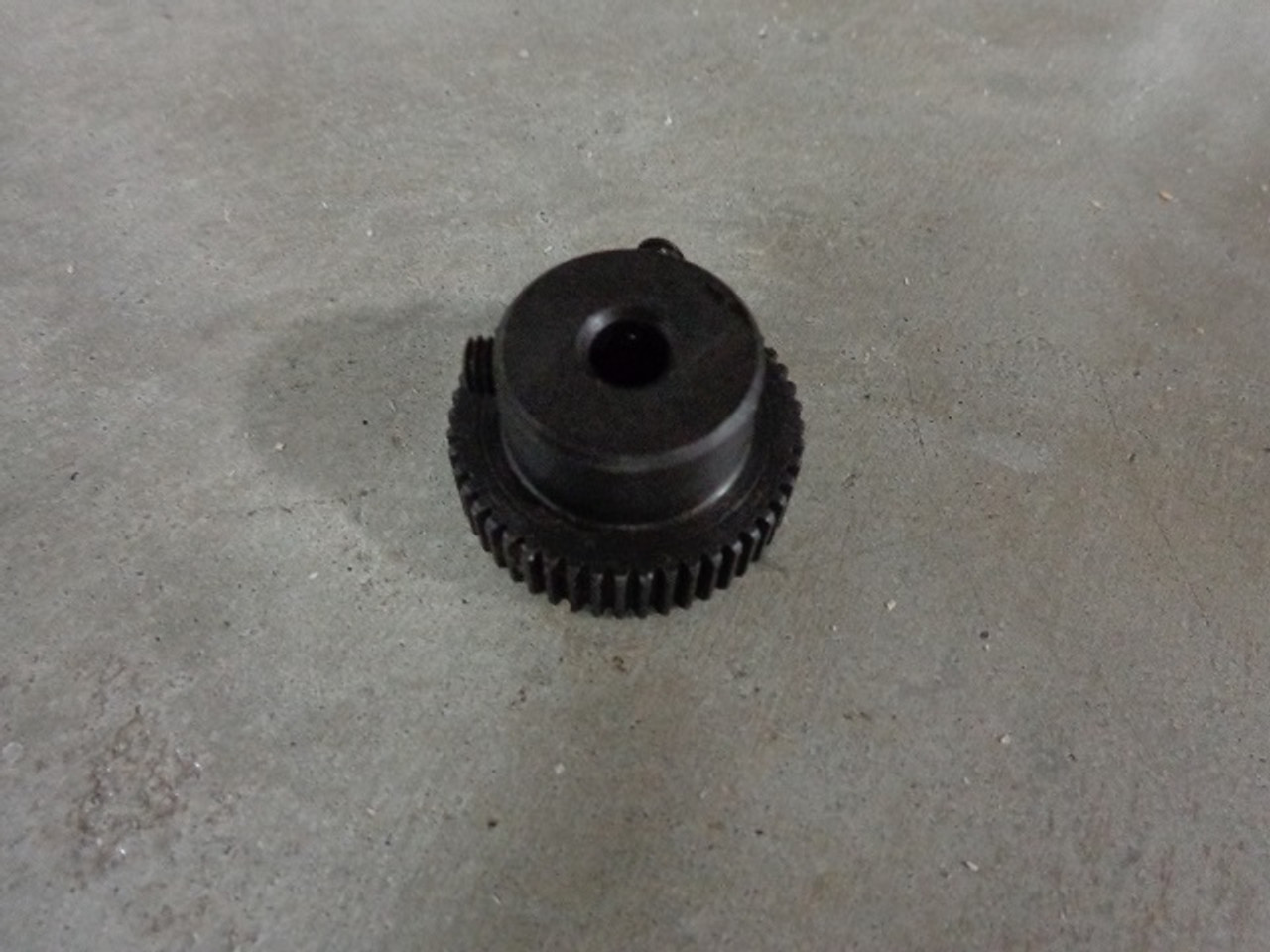 Spurgear2 Spur gear 1" diameter