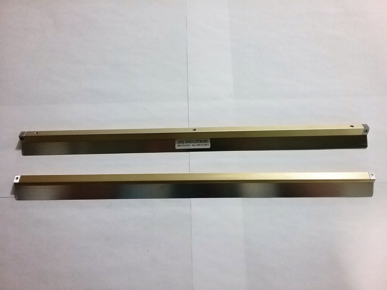 JNJ Industries Squeegee42 Squeegee Blade Pair 16" Length