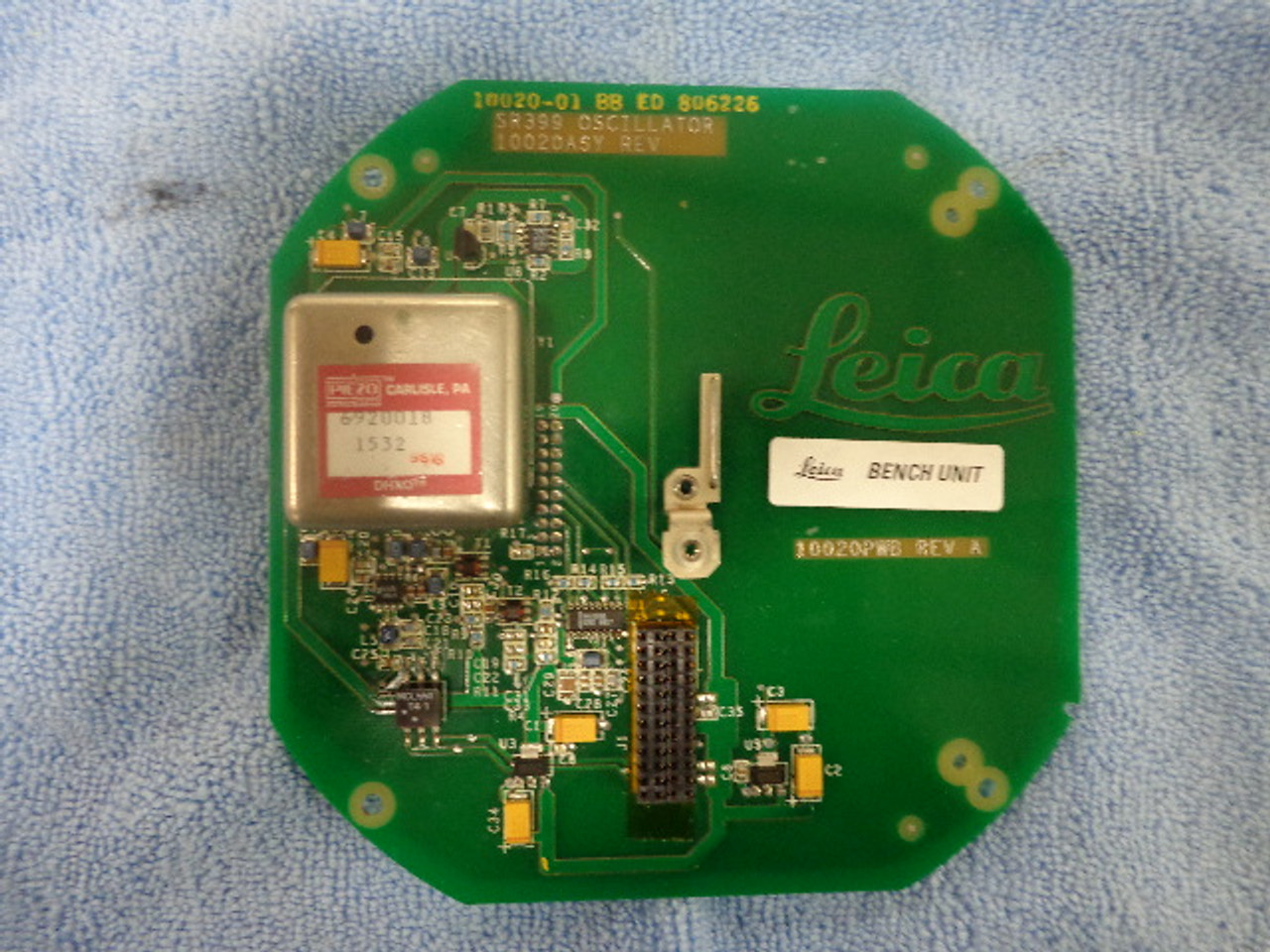 Leica SR399 Oscillator Board