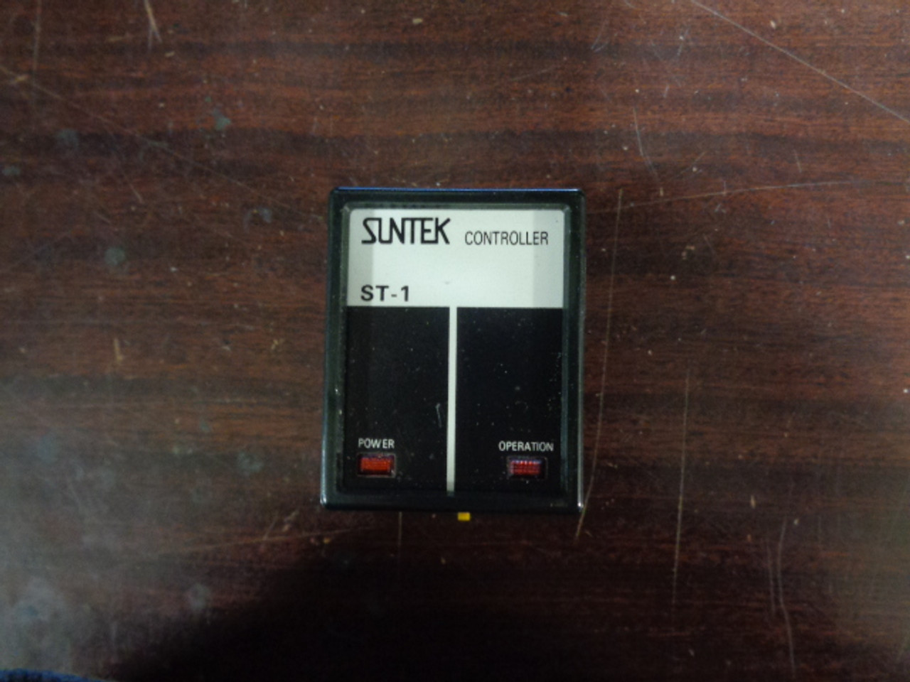 Suntek ST-1 Controller 12V Input