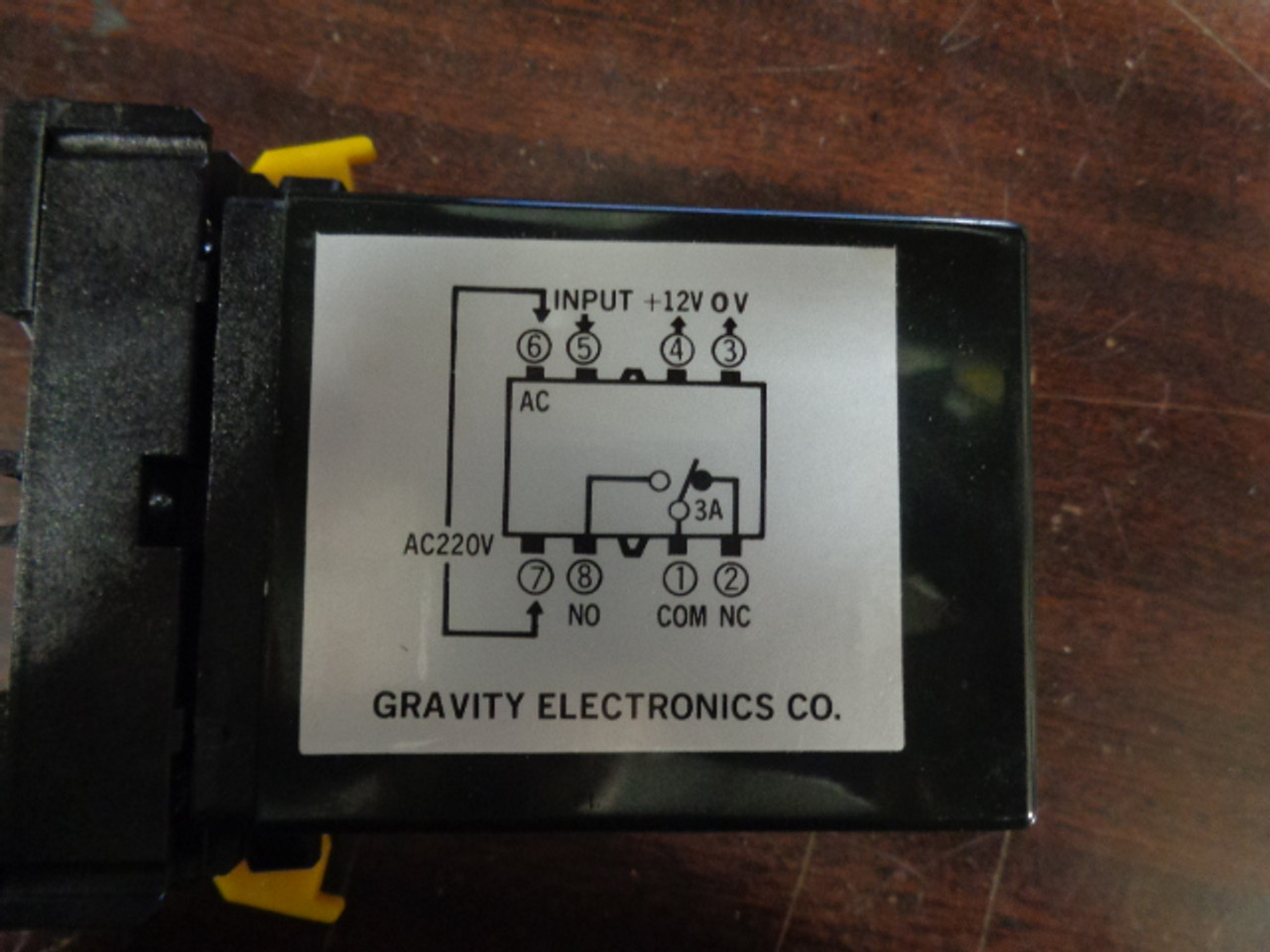 Suntek ST-1 Controller 12V Input2