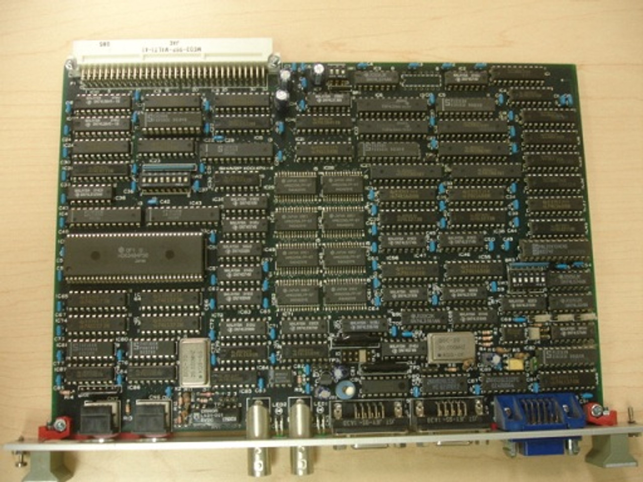 Fuji VM1730A Fuji VM1730A Board