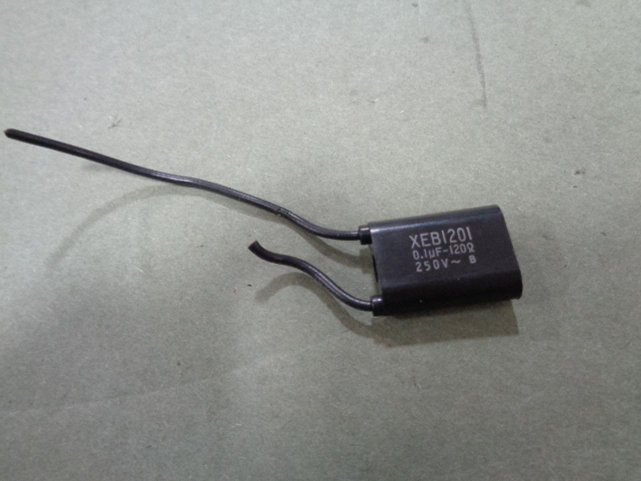 Okaya XEB1201 Surge Suppressor, 250V. - JMW Enterprises