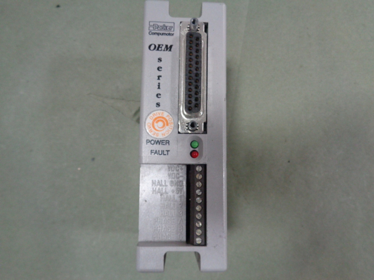 Parker Compumotor Indexter Microstepper Drive OEM670XM2-10025 