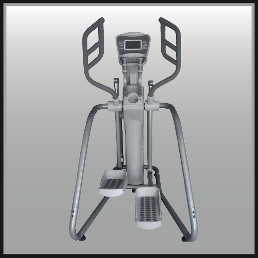 Burn Fitness SII Ultra Elliptical JMW Enterprises