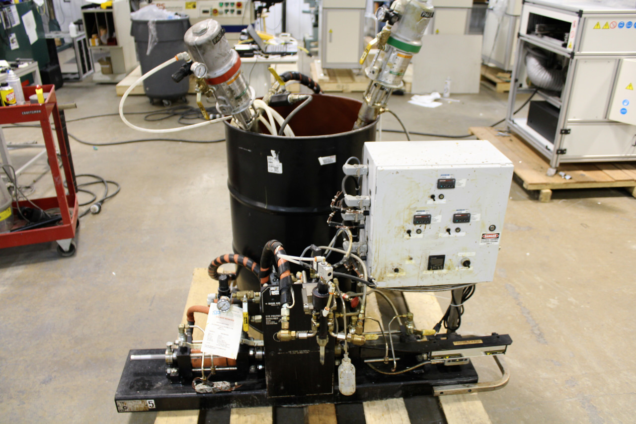 Ashby-Cross 2500DA Dispense System (200207) - JMW Enterprises
