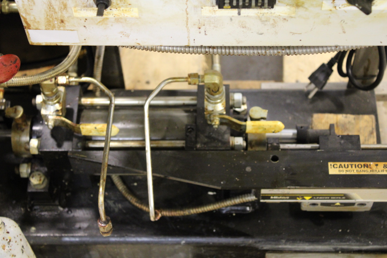 Ashby-Cross 2500DA Dispense System (200207) - JMW Enterprises