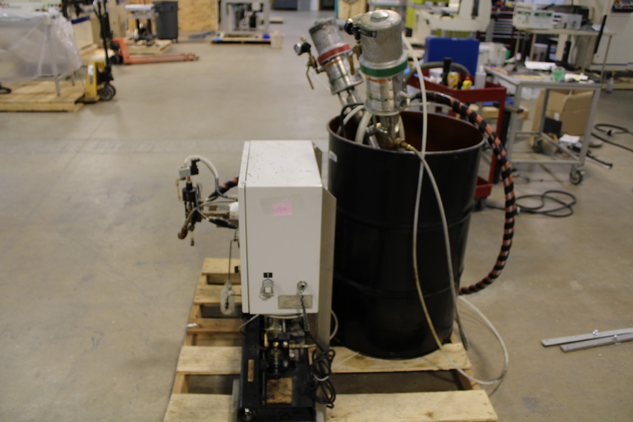 Ashby-Cross 2500DA Dispense System (200207) - JMW Enterprises