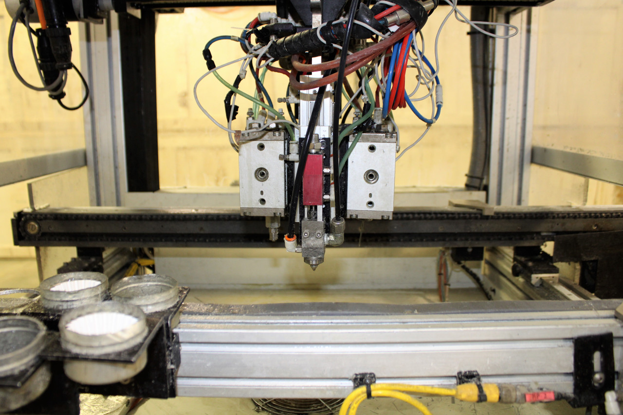 Pva Dispensing Equipment
