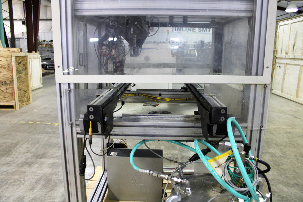 Pva Dispensing Equipment