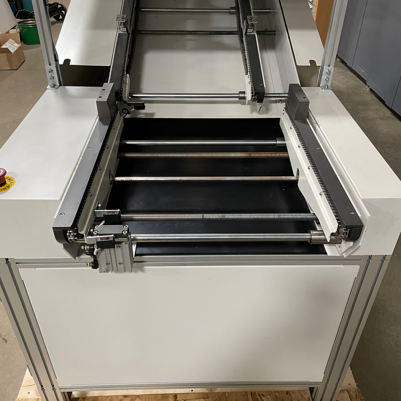 YJ Link AOC-300X Wave Exit Conveyor (230716)