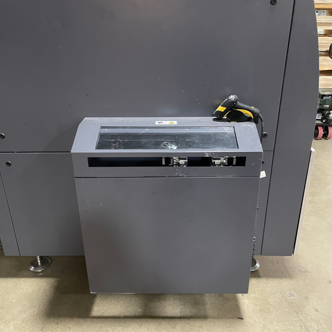 EKRA X5-PROF Screen Printer (241308)