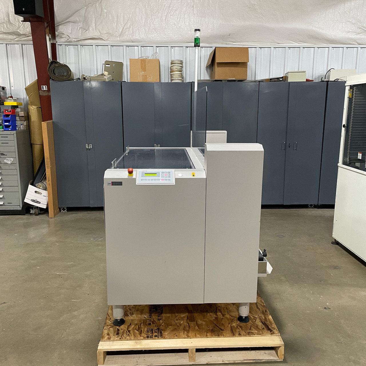 Asys AMS 03D Magazine Loader (End of Line) (241026)