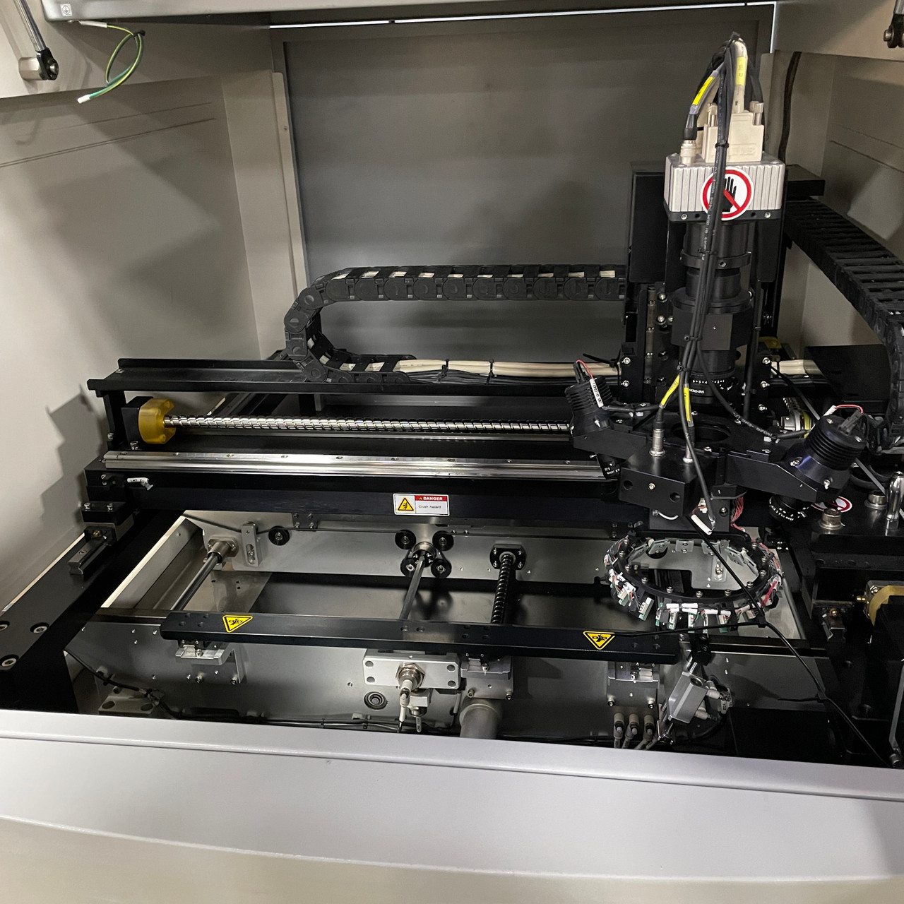 KOH- YOUNG KY8030 3-D Solder Paste Inspection Machine (241404)