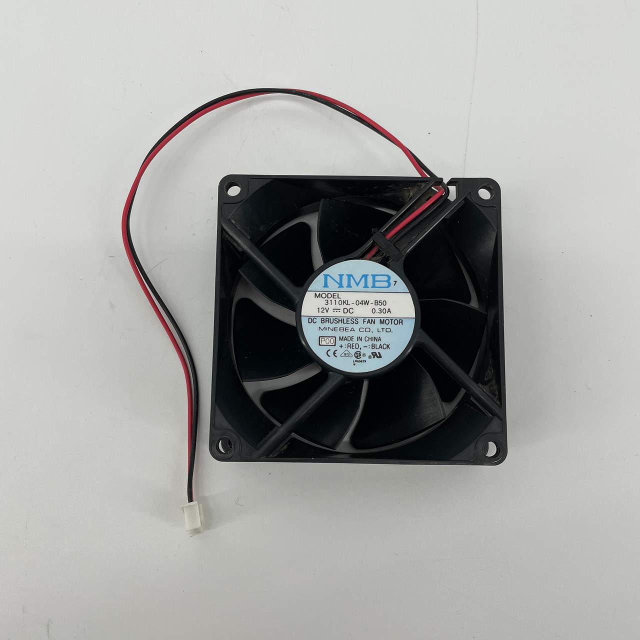 Minebea 3110KL-04W-B50-NMB Equipment Cooling Fan