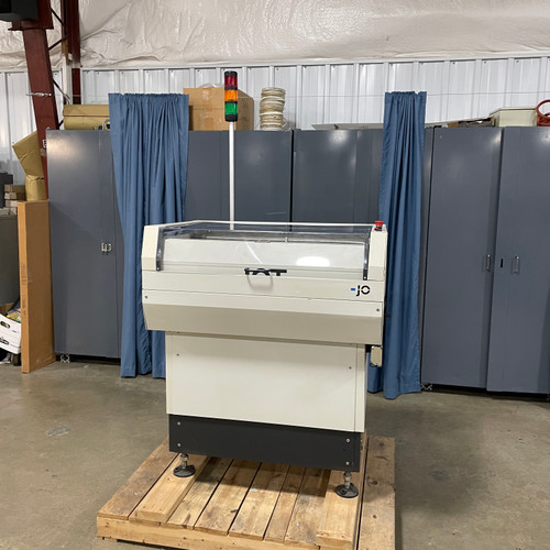 JOT J205-02  Shuttle Gate Conveyor (150213)