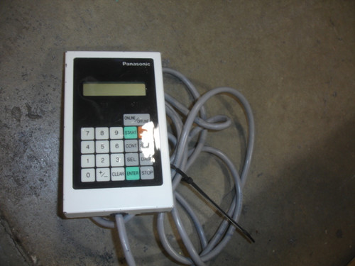 Panasonic 7805634 Touchpad Controller
