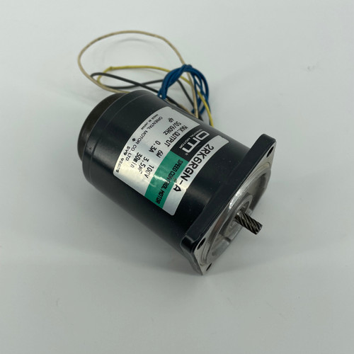 Oriental Motor SSP-1 Speed Control Pack - JMW Enterprises