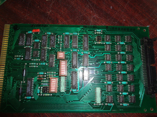Universal 30002300 Rev A PCB