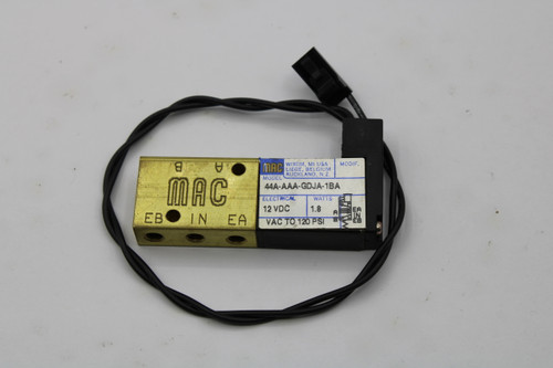 Mac 44A-AAA-GDJA-1BA 4 Way Valve