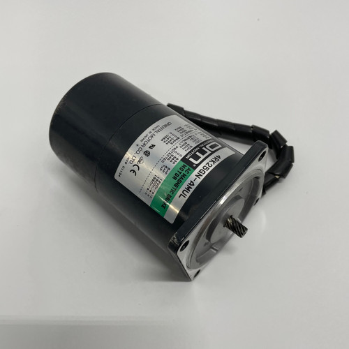Oriental Motor 4RK25GN-AMUL AC Magnetic Brake Motor