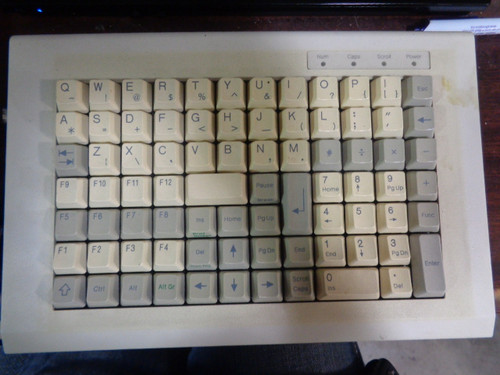 Preh 90307-003-0001 Keyboard