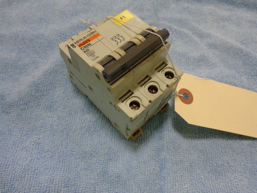 Merlin Gerin C60NB25 Circuit Breaker 25A 400V 3 Pole