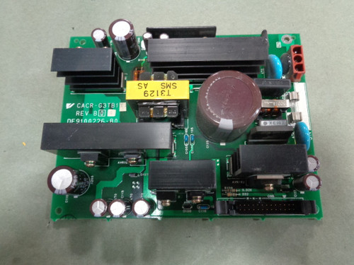 Yaskawa CACR-G3TB1 Yaskawa CACR-G2TB1 + CACRSR1B PCB Assembly