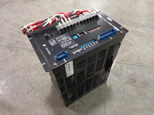 Yaskawa CACR-SR15BC1AFY276 Servopack