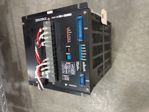Yaskawa CACR-SR44BC1BFY279 Servopack