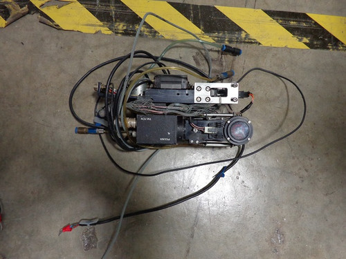 DEK CamAssy1 Camera Assembly Pulnix TM-7CN with Board Stop