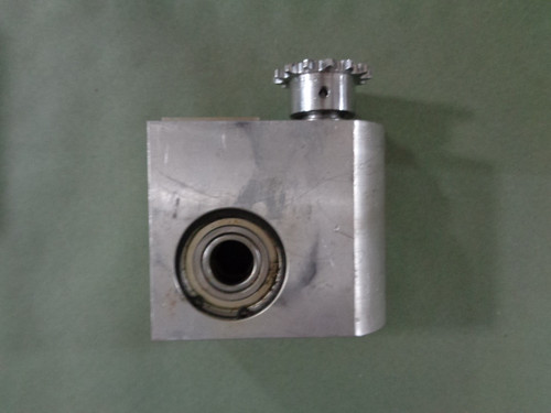 Folungwin CBB-ASM-FR-USED Conveyor Bearing Block Assembly (fixed rail) Folungwin