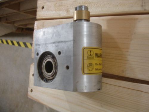 Folungwin CBB-ASM-MR Conveyor Bearing Block Assembly (movable rail) - Folungwin