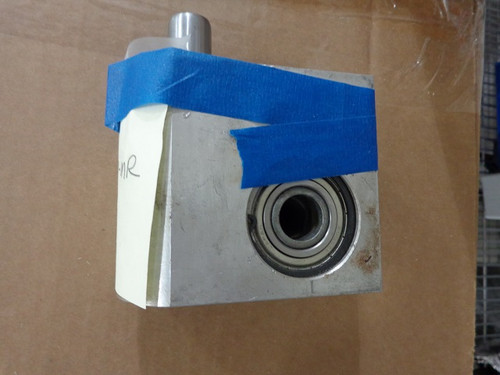 Folungwin CBB-ASM-MR-USED Conveyor Bearing Block Assembly (movable rail) - Folungwin