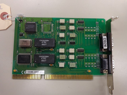 MPM COM-2PDI-2 Com Port Card