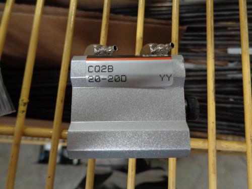 SMC CQ2B20-20D Miniature Compact Cylinder