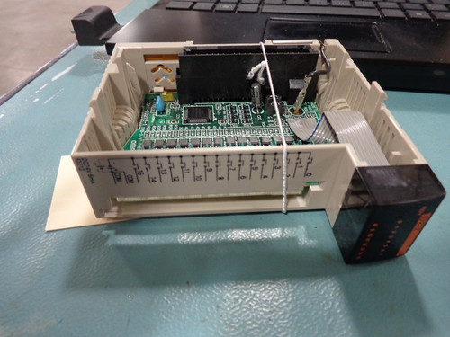 Omron CQM1-ID212 Input Unit
